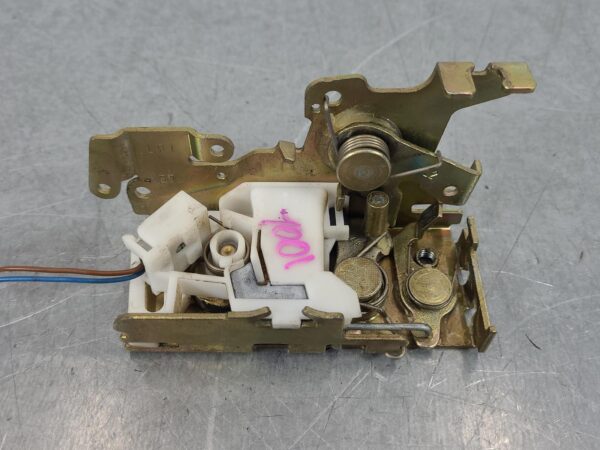 MERCEDES SPRINTER 1998-2006 LOCK MECHANISM LEFT REAR SLIDE DOOR LOCK, 02/98-10/0 - Image 6