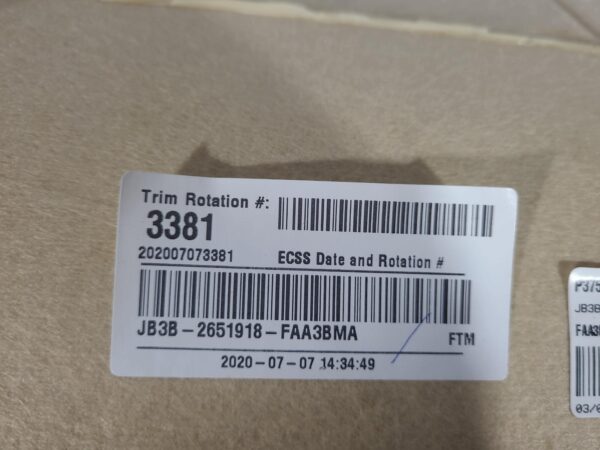 FORD RANGER 2011-2022 HOODLINING PX, 07/11-04/22 - Image 8