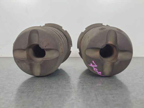 RENAULT MASTER BUMP STOPS X62, 09/11- 11 12 13 14 15 16 17 18 19 20 21 22 23 24 - Image 2