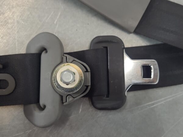 FORD RANGER 2006-2011 SEAT BELT LH REAR, SEAT BELT ONLY, BLACK, PJ-PK, DUAL CAB, - Image 13