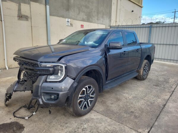 FORD RANGER 2022-2025 ABS SENSOR RH REAR, W/ DISC BRAKE TYPE, NON RAPTOR, RA, 05 - Image 7