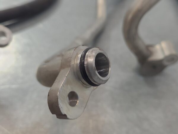 MITSUBISHI TRITON 2015-2023 A/C HOSES DIESEL, 2.4, 4N15, UNDER BONNET SET, MQ-MR - Image 22