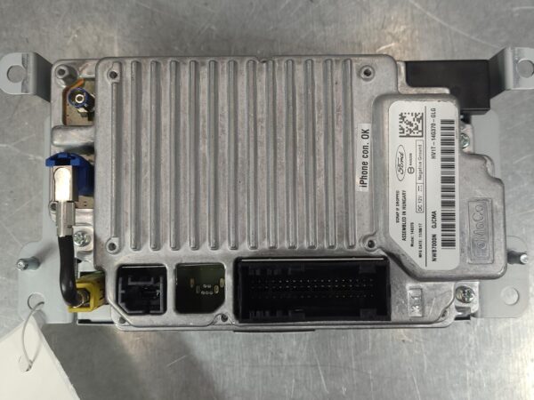 FORD TRANSIT 2016-2019 STEREO/HEAD UNIT DISPLAY UNIT, 6IN, SAT NAV TYPE, VO, 05/ - Image 5