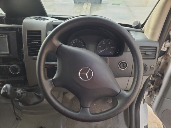 MERCEDES SPRINTER 2006-2018 RIGHT FRONT DOOR NCV3, VAN, 10/06-04/18 - Image 33