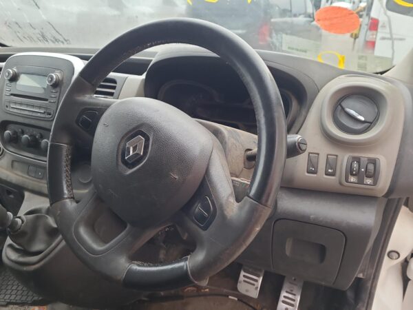 RENAULT TRAFIC 2015-2024 BODY/DOOR MOULD X82, LH PILLAR MOULD, 01/15- - Image 19