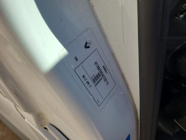 RENAULT MASTER 2011-2024 LEFT DOOR MIRROR X62, ELECT ADJ, POWER FOLD, NON BLIND - Image 40