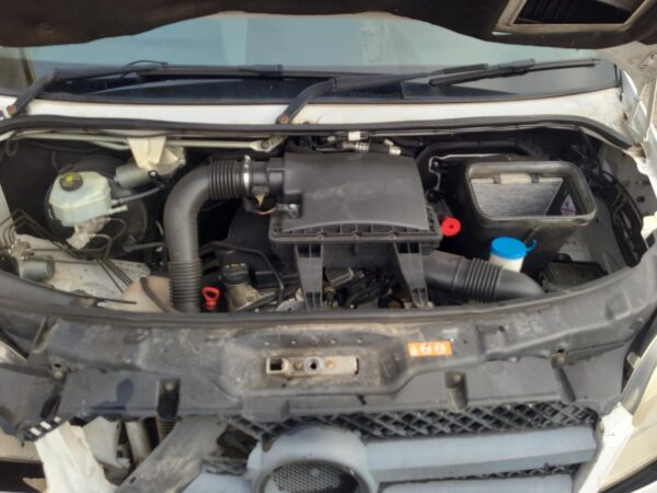 MERCEDES SPRINTER 2006-2018 TRANS/GEARBOX MANUAL, RWD, DIESEL, 2.1, 6 SPEED, NCV - Image 36