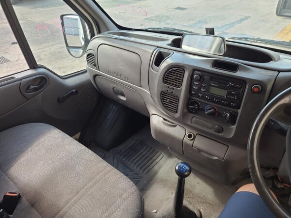 FORD TRANSIT 2000-2006 FAN ENG FAN, ASSY-FAN AND BLADES, 2.4 DOHC, DIESEL, VH-VJ - Image 9