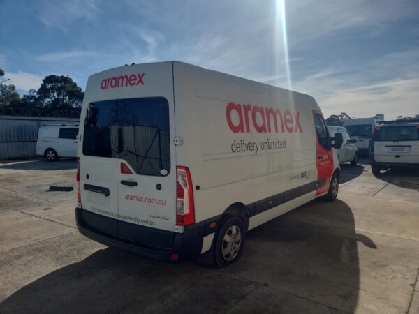 RENAULT MASTER 2011-2014 FAN SPEED RESISTOR X62, 09/11-12/14 - Image 7