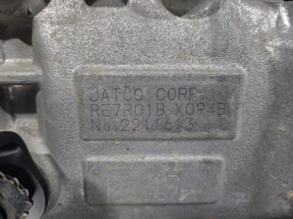 NISSAN NAVARA 2021-2025 TRANS/GEARBOX NP300, AUTO, 2WD, DIESEL, 2.3, YS23DDTT, T - Image 11