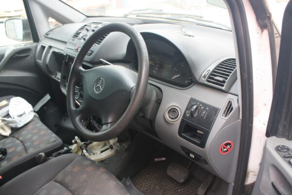 MERCEDES VITO 2004-2011 WIPER LINKAGE 639 VAN 05/04-01/11 - Image 8