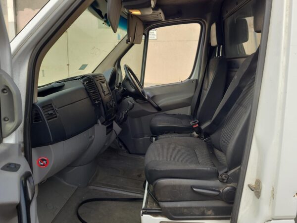 MERCEDES SPRINTER 2006-2018 LEFT FRONT DOOR NCV3, VAN, 10/06-04/18 - Image 37