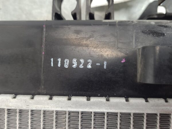 NISSAN NAVARA 2015-2025 RADIATOR NP300, AUTO, 2.3, DIESEL, 04/15- - Image 14