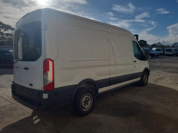 FORD TRANSIT 2014-2019 LEFT REAR HUB ASSEMBLY VO, SINGLE REAR WHEEL TYPE, 02/14- - Image 7