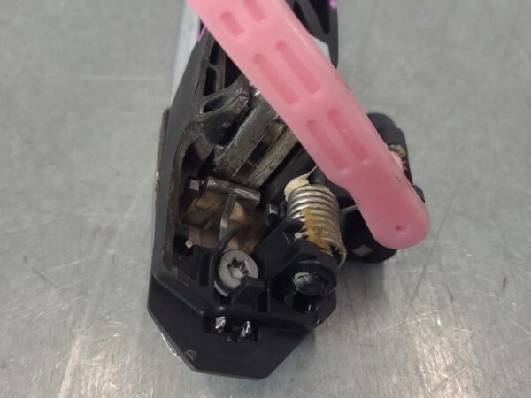 TOYOTA HILUX 2005-2015 DOOR HANDLE OUTER, RH REAR, CHROME, 02/05-08/15 - Image 5