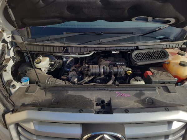 LDV DELIVER 9 2020-2025 LEFT FRONT DOOR WINDOW 07/20- - Image 12