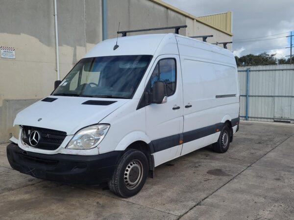 MERCEDES SPRINTER 2006-2018 WHEEL STEEL 16X6.5IN, STANDARD SINGLE WHEEL TYPE, NC - Image 4