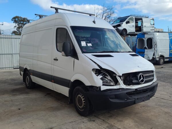 MERCEDES SPRINTER 2006-2018 INTERIOR MIRROR VAN 10/06-04/18 - Image 30
