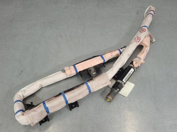 NISSAN NAVARA RIGHT A/BAG NP300, SIDE CURTAIN, DUAL CAB, 04/15- 15 16 17 18 19