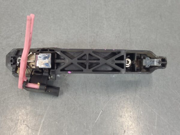 TOYOTA HILUX 2005-2015 DOOR HANDLE OUTER, RH REAR, CHROME, 02/05-08/15 - Image 4