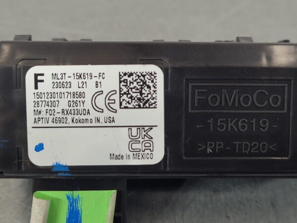 FORD RANGER 2022-2025 - Image 6