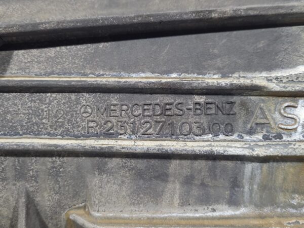 MERCEDES VITO 2015-2022 TRANS/GEARBOX 447, AUTO, RWD, DIESEL, 2.1, TURBO, 722.90 - Image 6