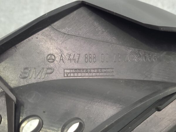 MERCEDES VITO 2015-2020 RADIATOR GRILLE 447, RADIATOR GRILLE, NON SILVER INSERT, - Image 11