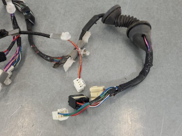 TOYOTA HILUX 2011-2015 WIRING HARNESS DOOR HARNESS, W/ POWER WINDOWS TYPE, LH FR - Image 4