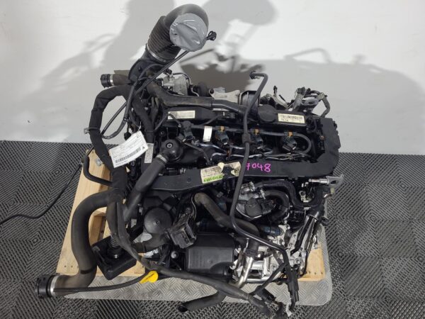 MERCEDES VITO 2015-2022 ENGINE 2.1L Diesel 7 Speed Automatic - Image 5
