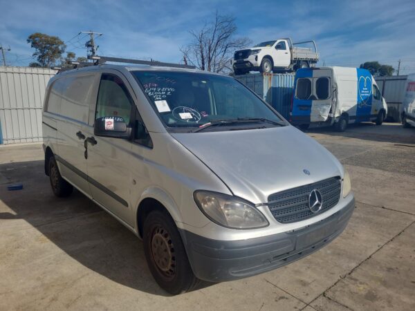 MERCEDES VITO 2004-2011 GEAR STICK/SHIFTER GEAR SHIFTER, MANUAL T/M TYPE, 639, 0 - Image 8