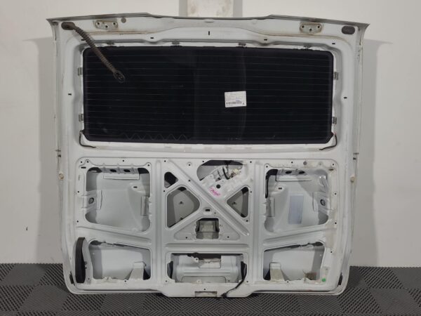 MERCEDES VITO 2004-2015 BOOTLID/TAILGATE TAILGATE, 639, 04/04-02/15 - Image 7