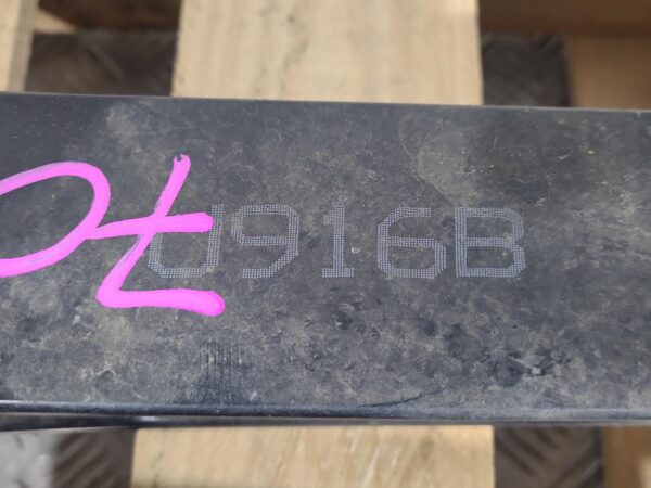 FORD RANGER 2022-2025 REAR LEAF SPRING RA, PAIR, 4WD, STANDARD HEIGHT, 05/22- - Image 5