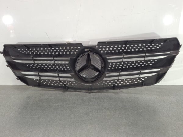 MERCEDES VITO 2015-2020 RADIATOR GRILLE 447, RADIATOR GRILLE, NON SILVER INSERT, - Image 6
