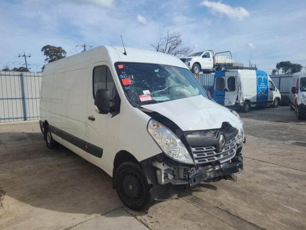 RENAULT MASTER 2011-2024 TRANS/GEARBOX AUTO, FWD, DIESEL, 2.3, TURBO, NON SHIFT - Image 21