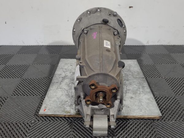 MERCEDES VITO 2015-2022 TRANS/GEARBOX 447, AUTO, RWD, DIESEL, 2.1, TURBO, 722.90 - Image 3