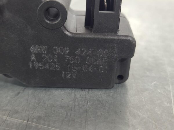 MERCEDES VITO 2015-2024 LOCK MECHANISM 447, TAILGATE LOCK, V CLASS, 03/15- - Image 9