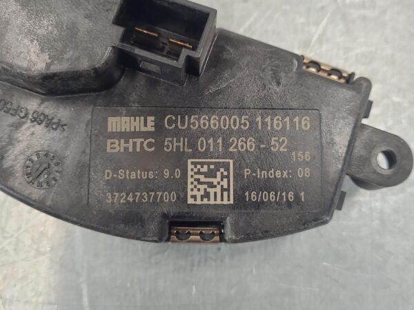 MERCEDES VITO 2015-2025 FAN SPEED RESISTOR 447, FRONT, 03/15- - Image 19