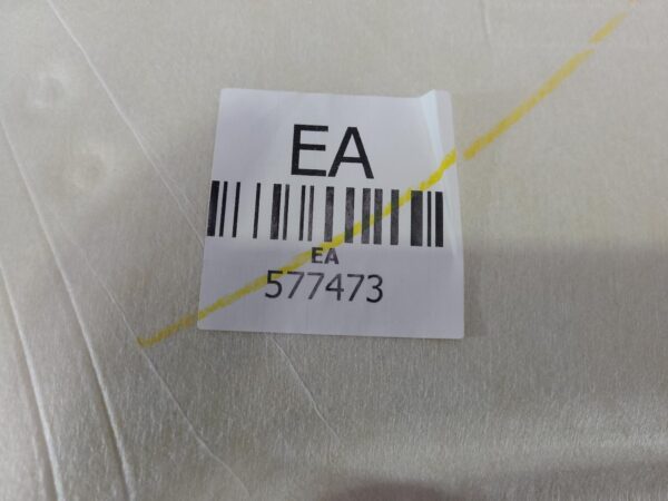 NISSAN NAVARA 2015-2025 HOODLINING SINGLE CAB, NP300, 04/15- - Image 7