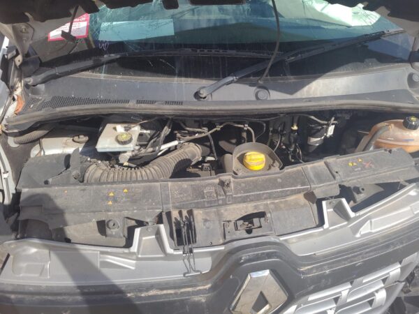 RENAULT MASTER 2011-2024 TRANS/GEARBOX AUTO, FWD, DIESEL, 2.3, TURBO, NON SHIFT - Image 23