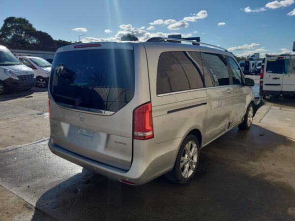 MERCEDES VITO 2015-2024 BOOTLID/TAILGATE 447, TAILGATE GLASS ASSY ONLY, V-CLASS, - Image 19