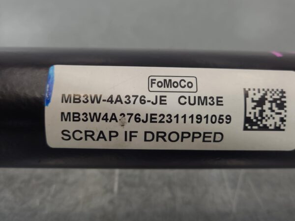 FORD RANGER 2022-2025 FRONT PROP SHAFT RA, 05/22- - Image 13