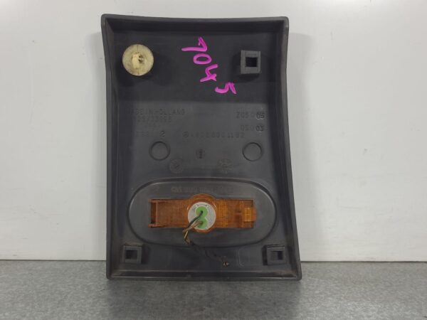 MERCEDES SPRINTER 2006-2018 BODY/DOOR MOULD NCV3, PILLAR LOWER MOULDING (LH SIDE - Image 15