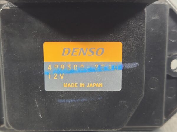 TOYOTA HILUX 2011-2015 FAN SPEED RESISTOR CLIMATE CONTROL TYPE, 07/11-08/15 - Image 7