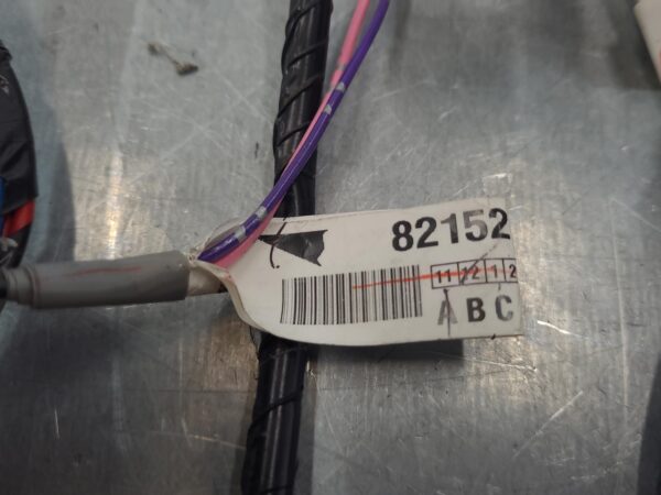 TOYOTA HILUX 2011-2015 WIRING HARNESS DOOR HARNESS, W/ POWER WINDOWS TYPE, LH FR - Image 5