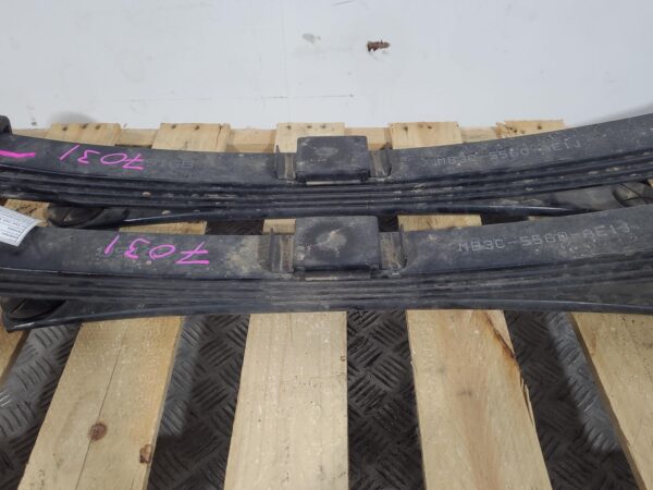 FORD RANGER 2022-2025 REAR LEAF SPRING RA, PAIR, 4WD, STANDARD HEIGHT, 05/22- - Image 14