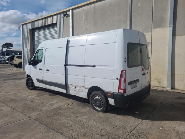 RENAULT MASTER 2011-2024 TRANS/GEARBOX AUTO, FWD, DIESEL, 2.3, TURBO, NON SHIFT - Image 8