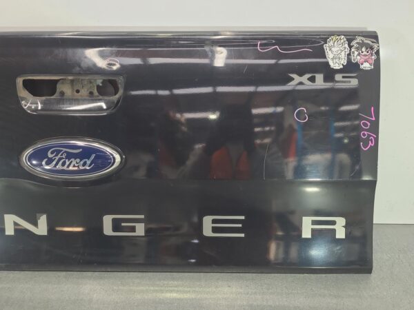 FORD RANGER 2011-2018 BOOTLID/TAILGATE TAILGATE, PX SERIES 1-2, NON CAMERA, NON - Image 3