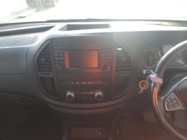 MERCEDES VITO 2015-2025 FAN SPEED RESISTOR 447, FRONT, 03/15- - Image 29