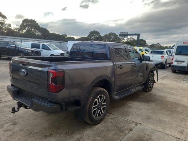 FORD RANGER 2022-2025 REAR LEAF SPRING RA, PAIR, 4WD, STANDARD HEIGHT, 05/22- - Image 9