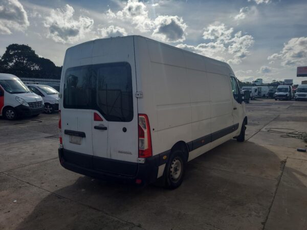 RENAULT MASTER 2011-2024 TRANS/GEARBOX AUTO, FWD, DIESEL, 2.3, TURBO, NON SHIFT - Image 9